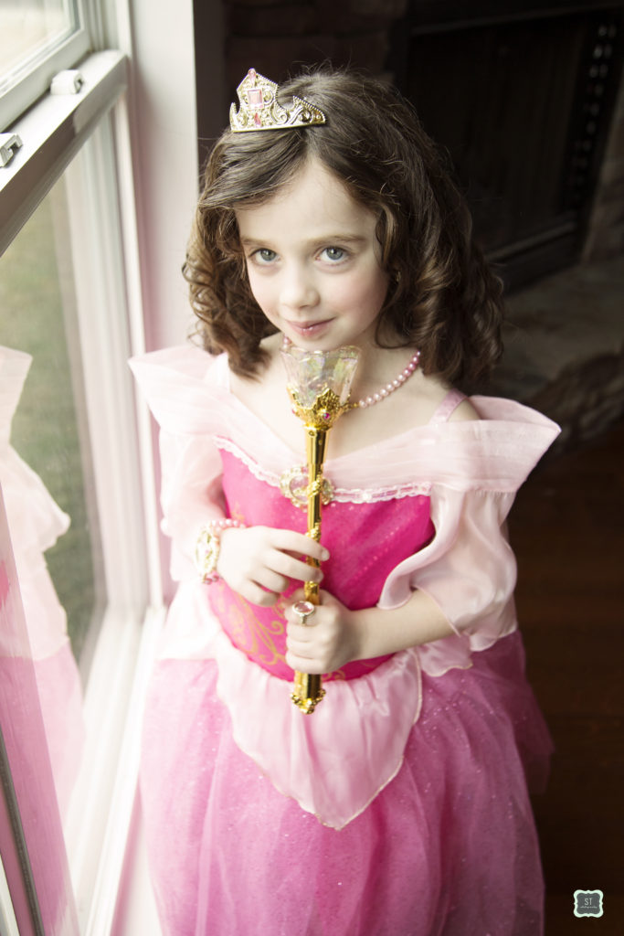 ST Photography Princess Shoot for Sleeping Beauty