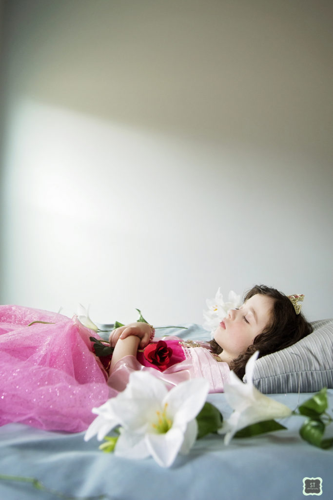 ST Photography Princess Shoot
