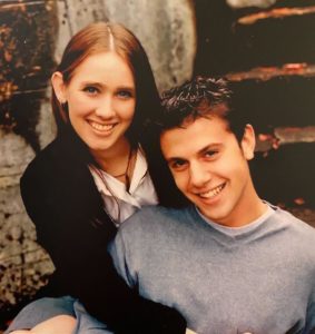 young photo of ST Photography Shane and Tia